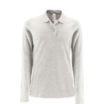 SOL's | Women`s Long-Sleeve Piqué Polo Shirt Perfect
