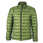 JAMES NICHOLSON | Quilted Down Jacket
