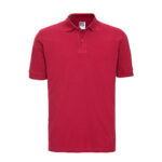 RUSSELL | Men`s Classic Cotton Polo